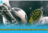Kèo Số Bàn Thắng Và Bí Kíp Chinh Phục Nhà Cái XX88 Bật Mí